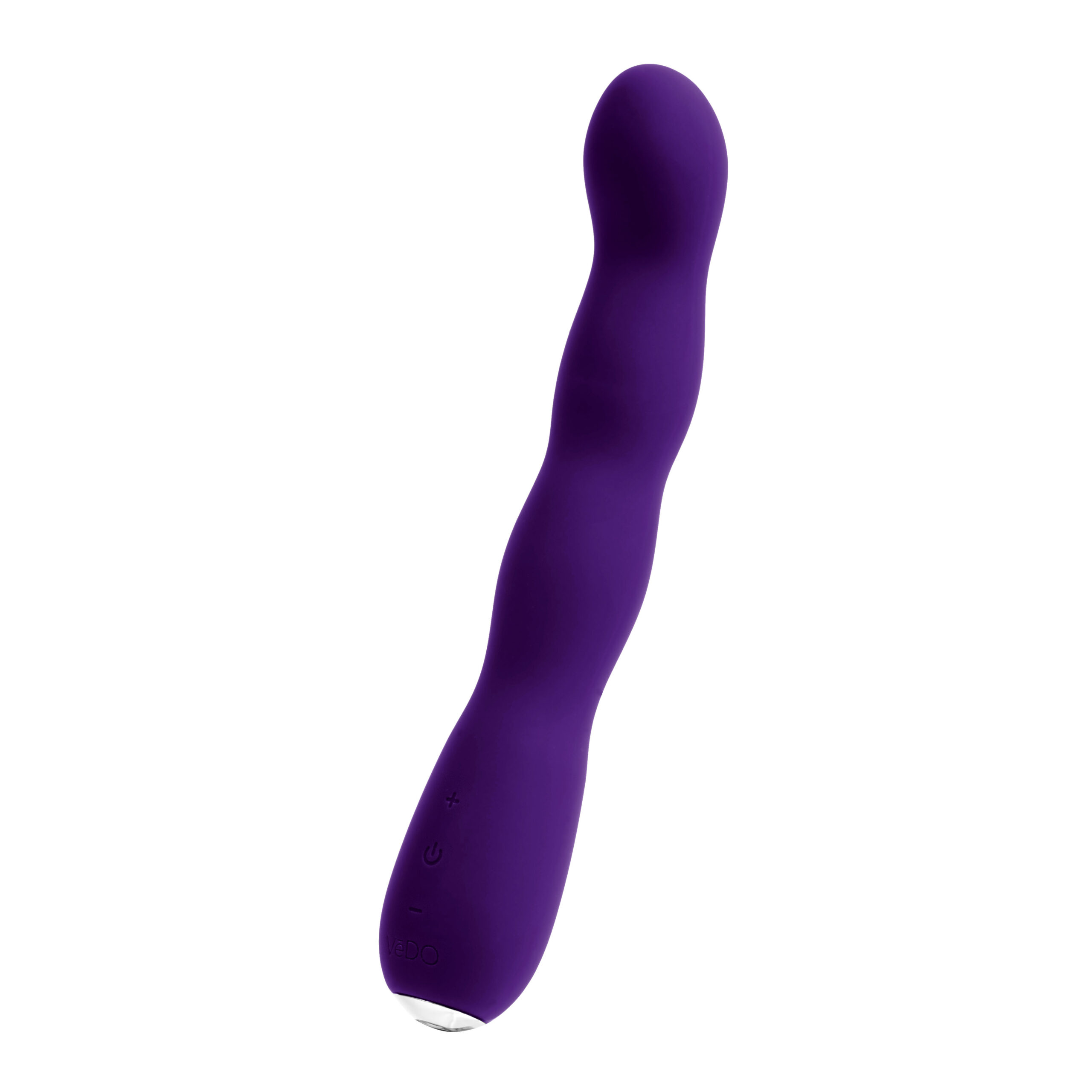 VēDO Quiver Plus Rechargeable Dual Vibe