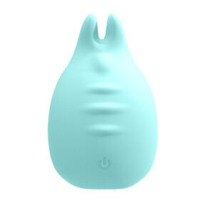 Huni Rechargeable Lay-on Vibe Turquoise front