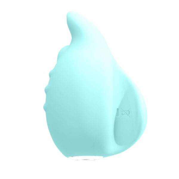 Huni Rechargeable Lay-on Vibe Turquoise side